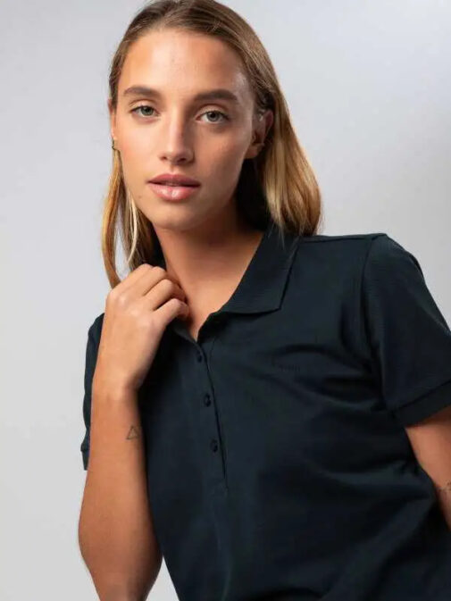 Ultrafit stretch polo women - immagine 5