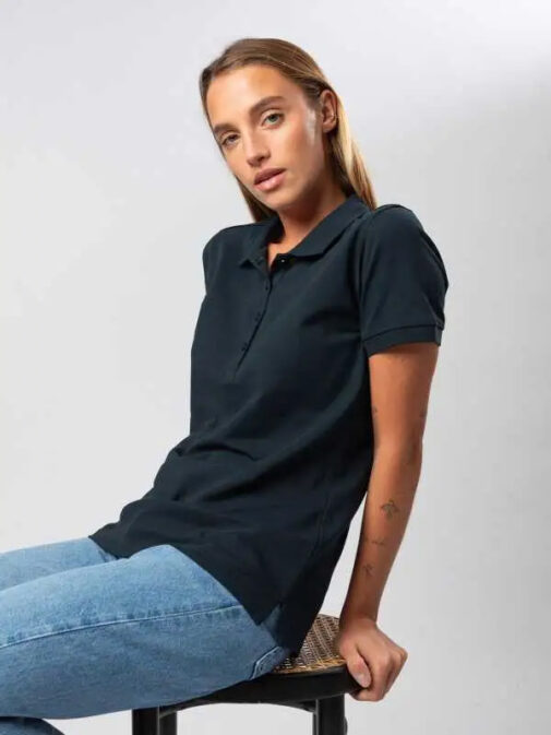Ultrafit stretch polo women - immagine 2