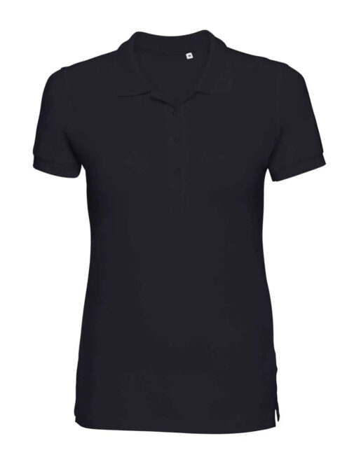 Ultrafit stretch polo women - immagine 8