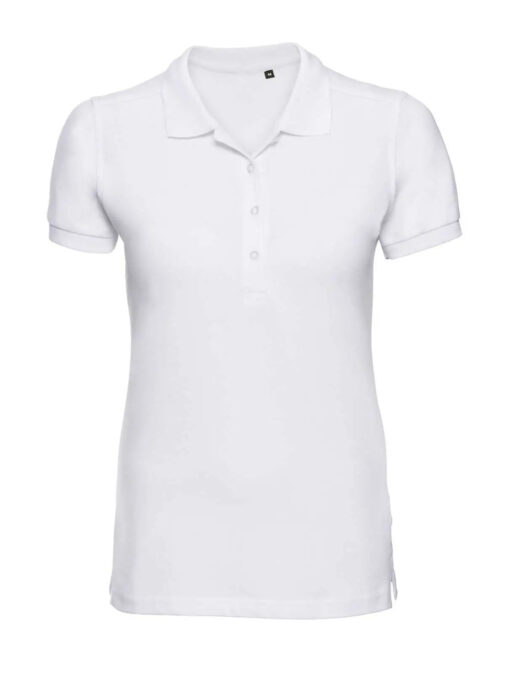 Ultrafit stretch polo women - immagine 6