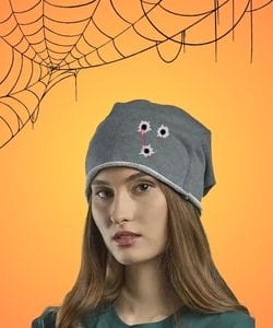 Cappello con spari halloween