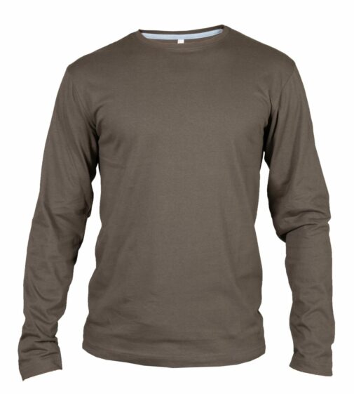 Tshirt uomo m/l con protezione raggi solari - immagine 2