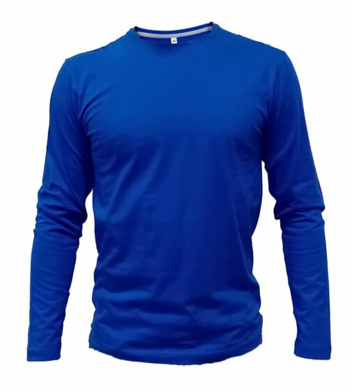 Tshirt uomo m/l con protezione raggi solari - immagine 3