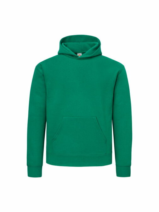 Supercotton felpa cappuccio pesante - immagine 9