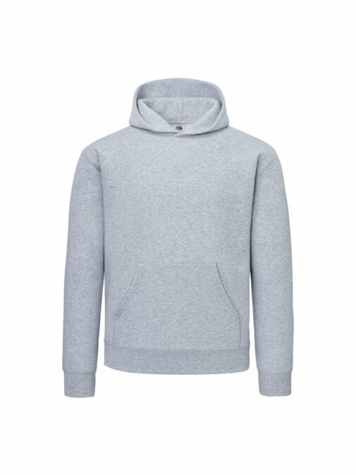 Supercotton felpa cappuccio pesante - immagine 10