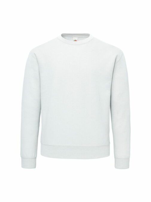 Supercotton felpa girocollo pesante - immagine 10