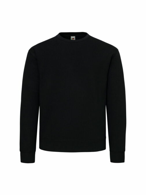 Supercotton felpa girocollo pesante - immagine 4