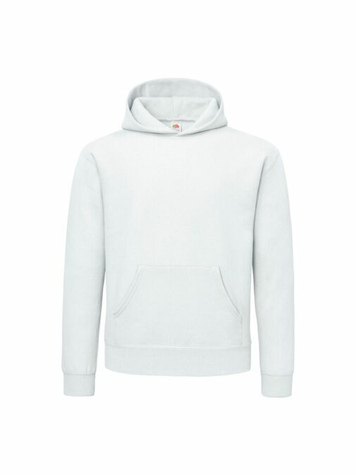 Supercotton felpa cappuccio pesante - immagine 11