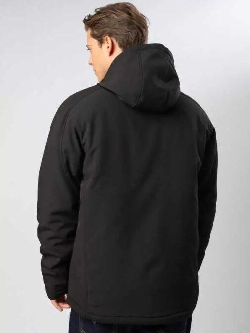 Softshell maschile 3 strati imbottito storm padded - immagine 3
