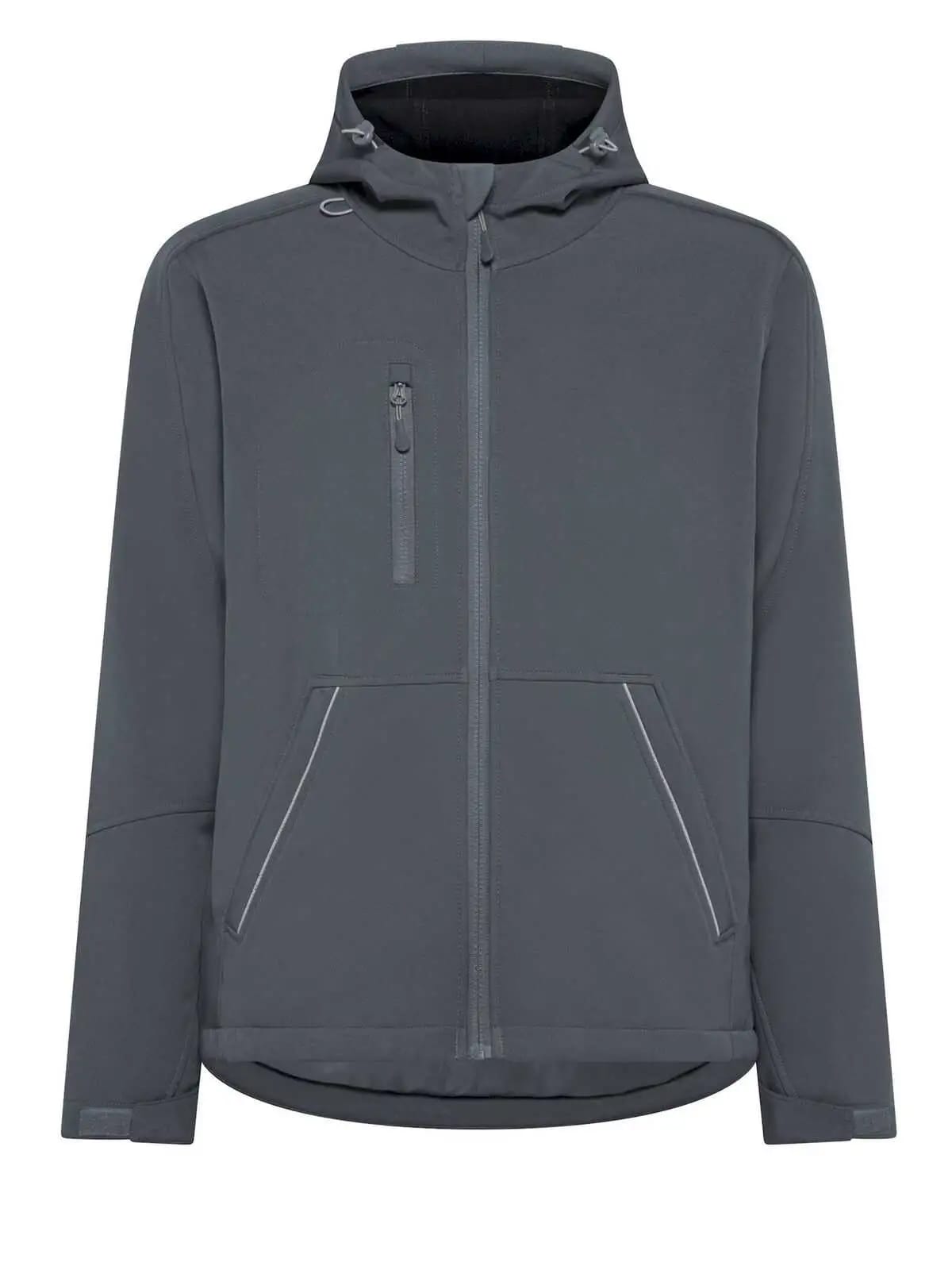 Softshell maschile 3 strati imbottito storm padded - immagine 11