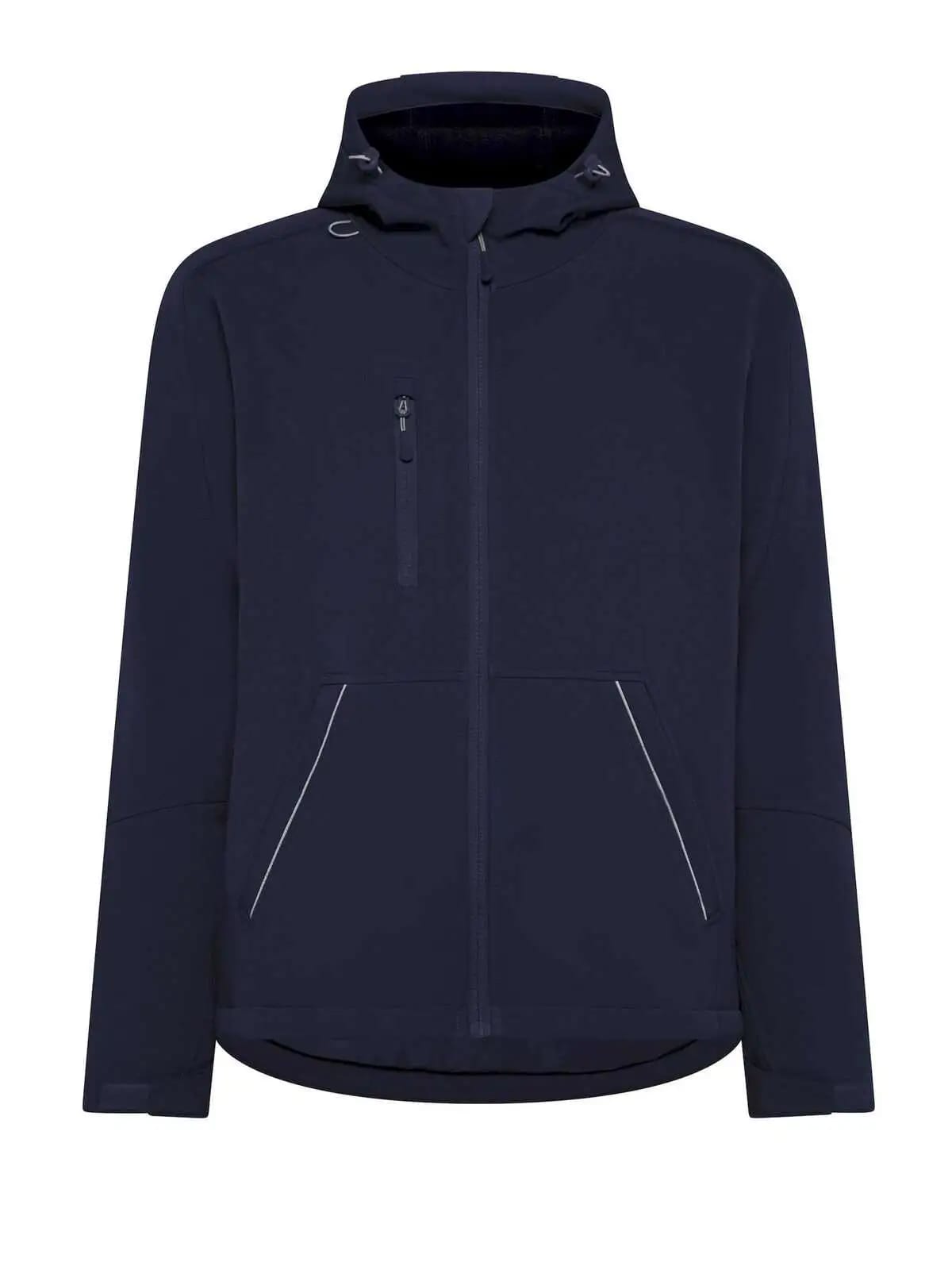 Softshell maschile 3 strati imbottito storm padded - immagine 9