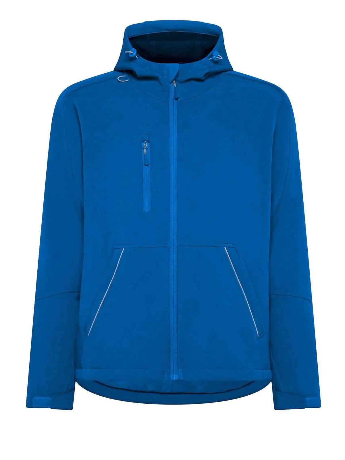 Softshell maschile 3 strati imbottito storm padded - immagine 8