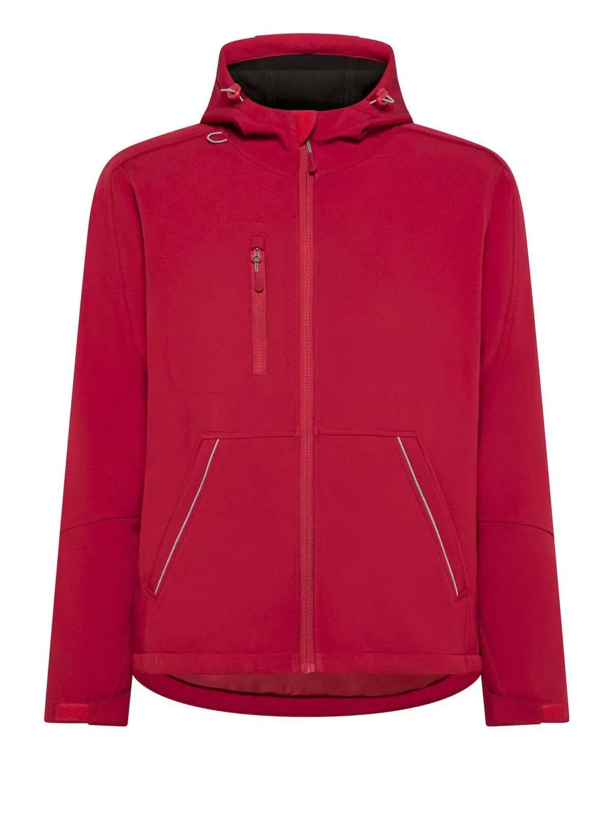 Softshell maschile 3 strati imbottito storm padded - immagine 7