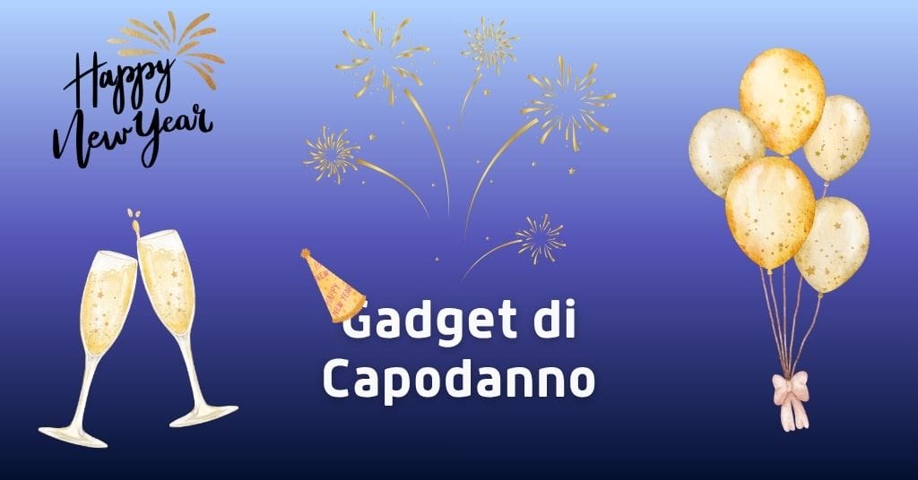 Capodanno gadget 1