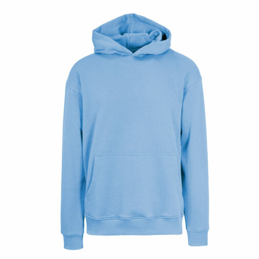 Felpa over cappuccio unisex - immagine 3