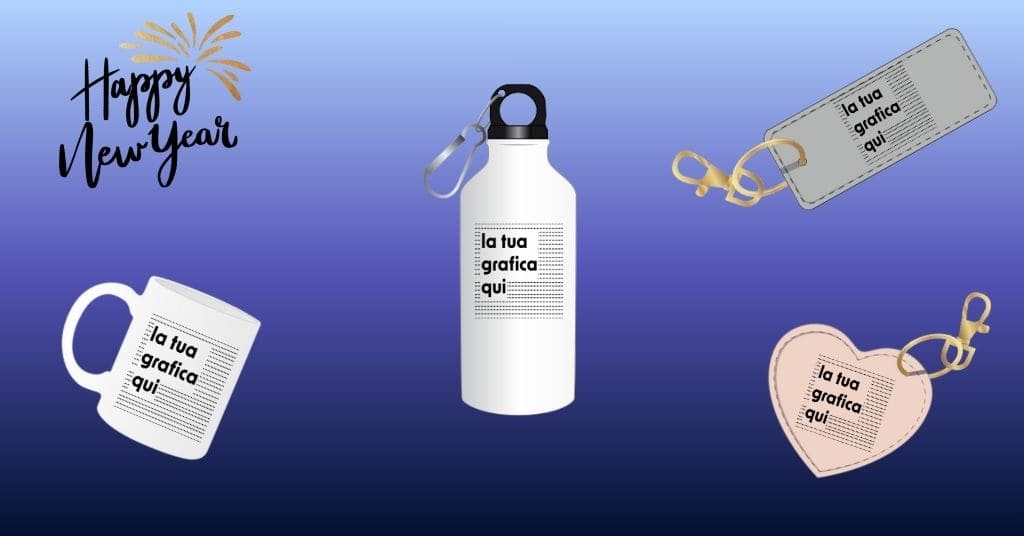 Gadget personalizzabili