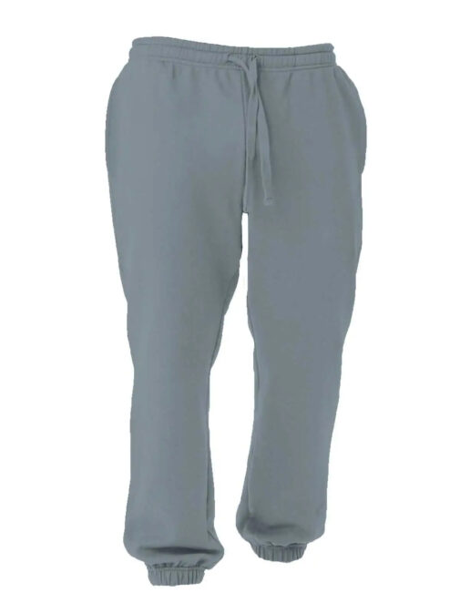 Pantaloni unisex in felpa french terry - immagine 4