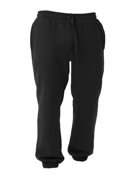 Pantaloni unisex in felpa french terry - immagine 5