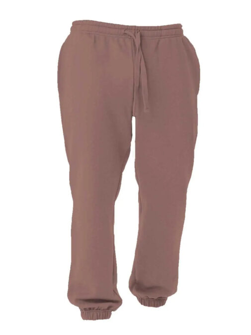 Pantaloni unisex in felpa french terry - immagine 6