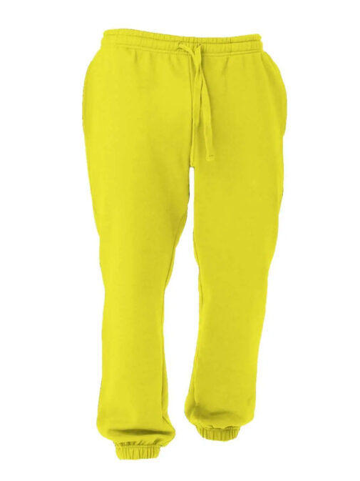Pantaloni unisex in felpa french terry - immagine 8