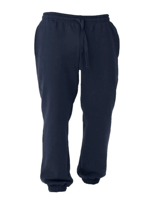 Pantaloni unisex in felpa french terry - immagine 9