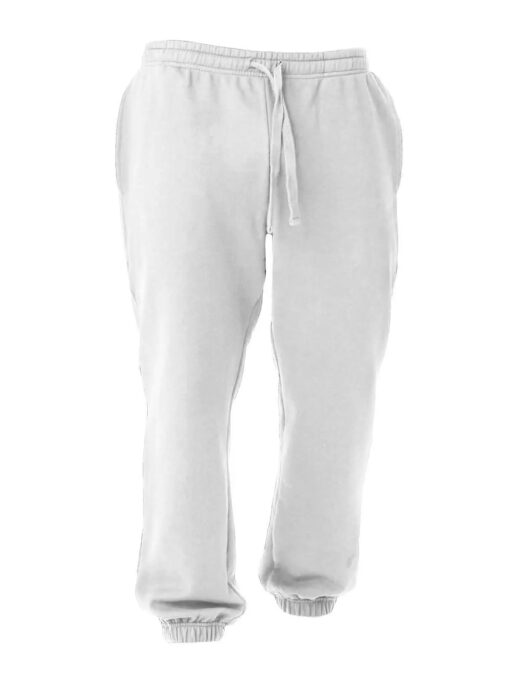 Pantaloni unisex in felpa french terry - immagine 10