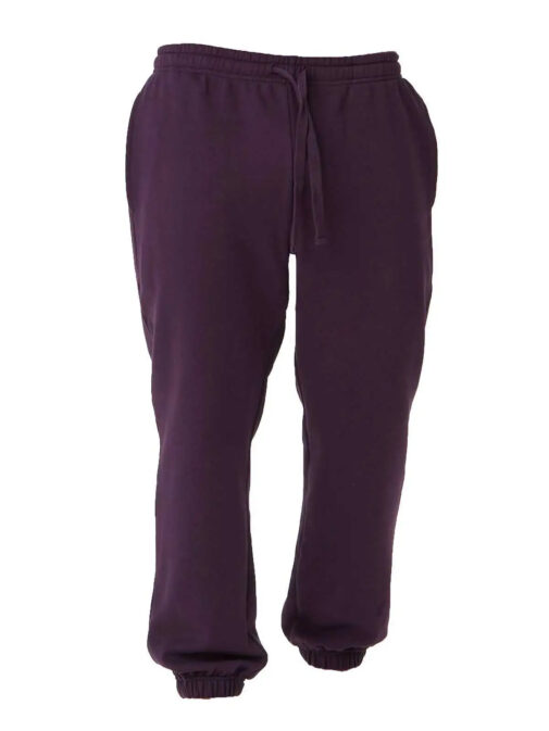 Pantaloni unisex in felpa french terry - immagine 11