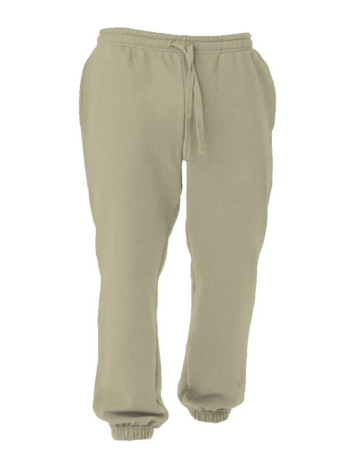 Pantaloni unisex in felpa french terry - immagine 3