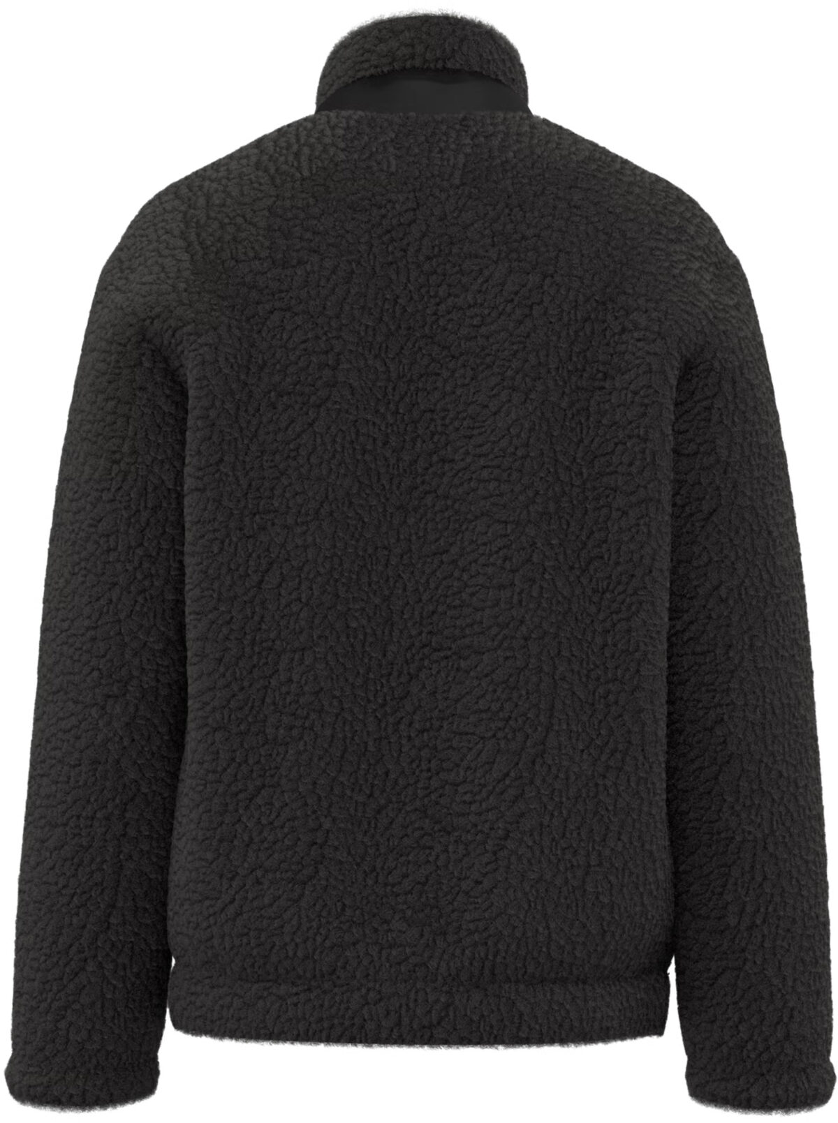 Giacca unisex ecosostenibile in sherpa - immagine 9