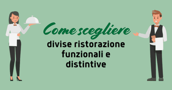 Divise da ristorazione