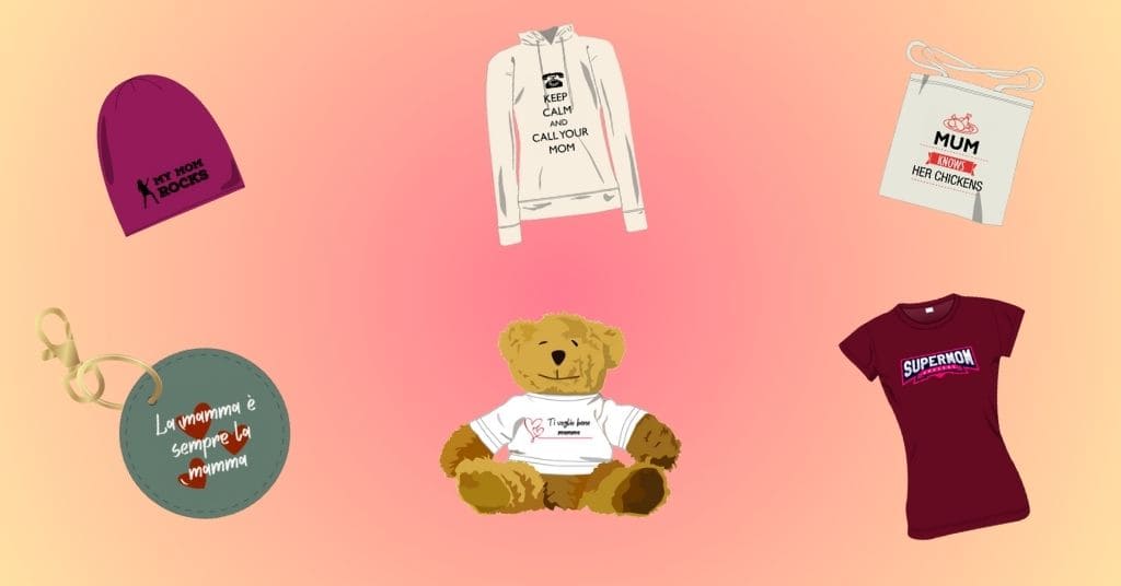 Idee regalo festa della mamma