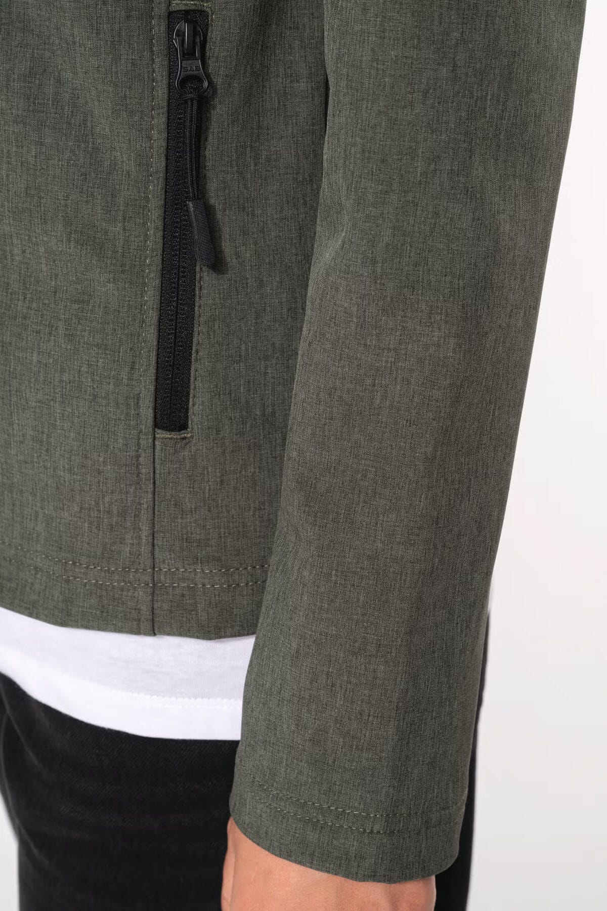 Jacket softshell donna 3 strati - immagine 6