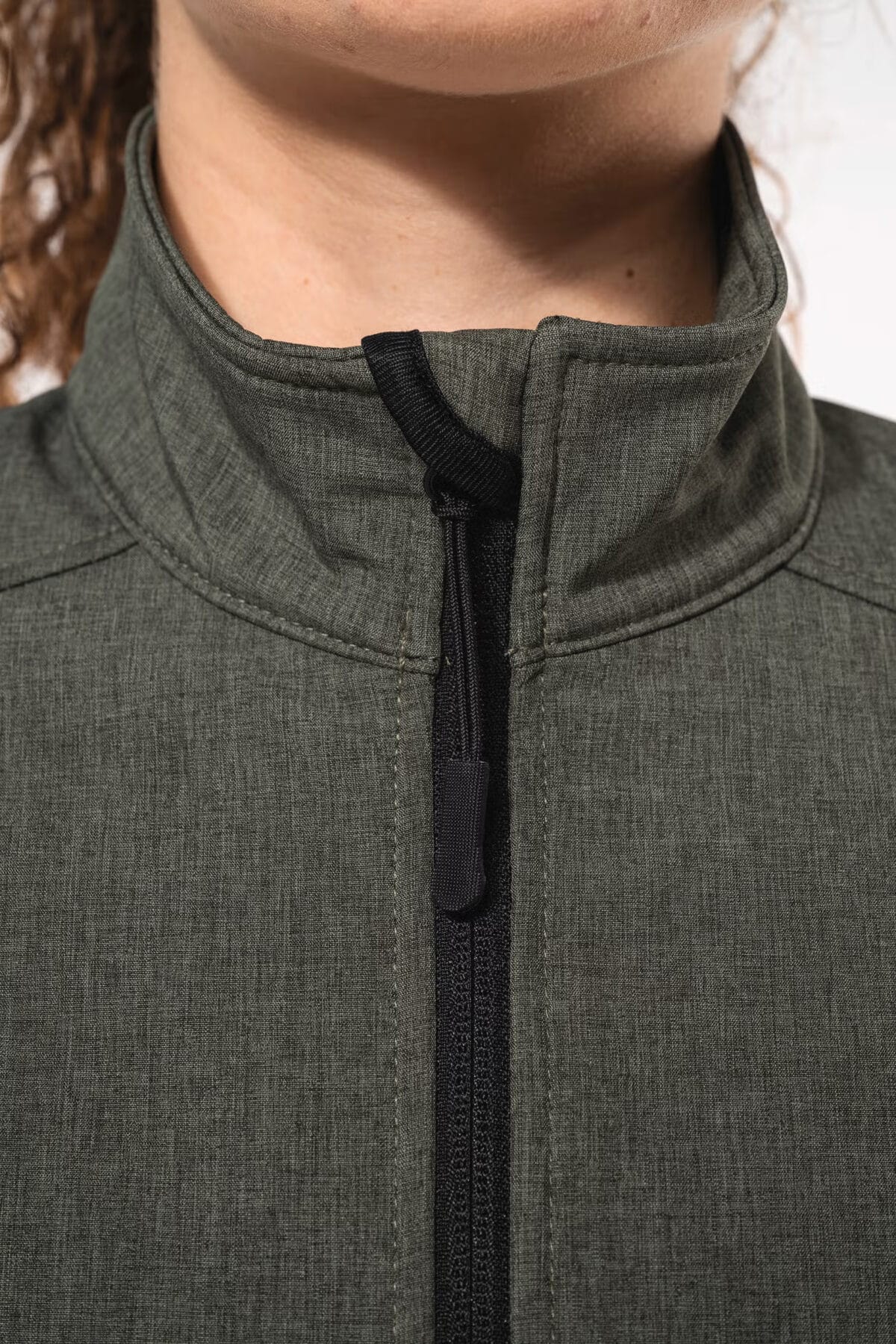 Jacket softshell donna 3 strati - immagine 4