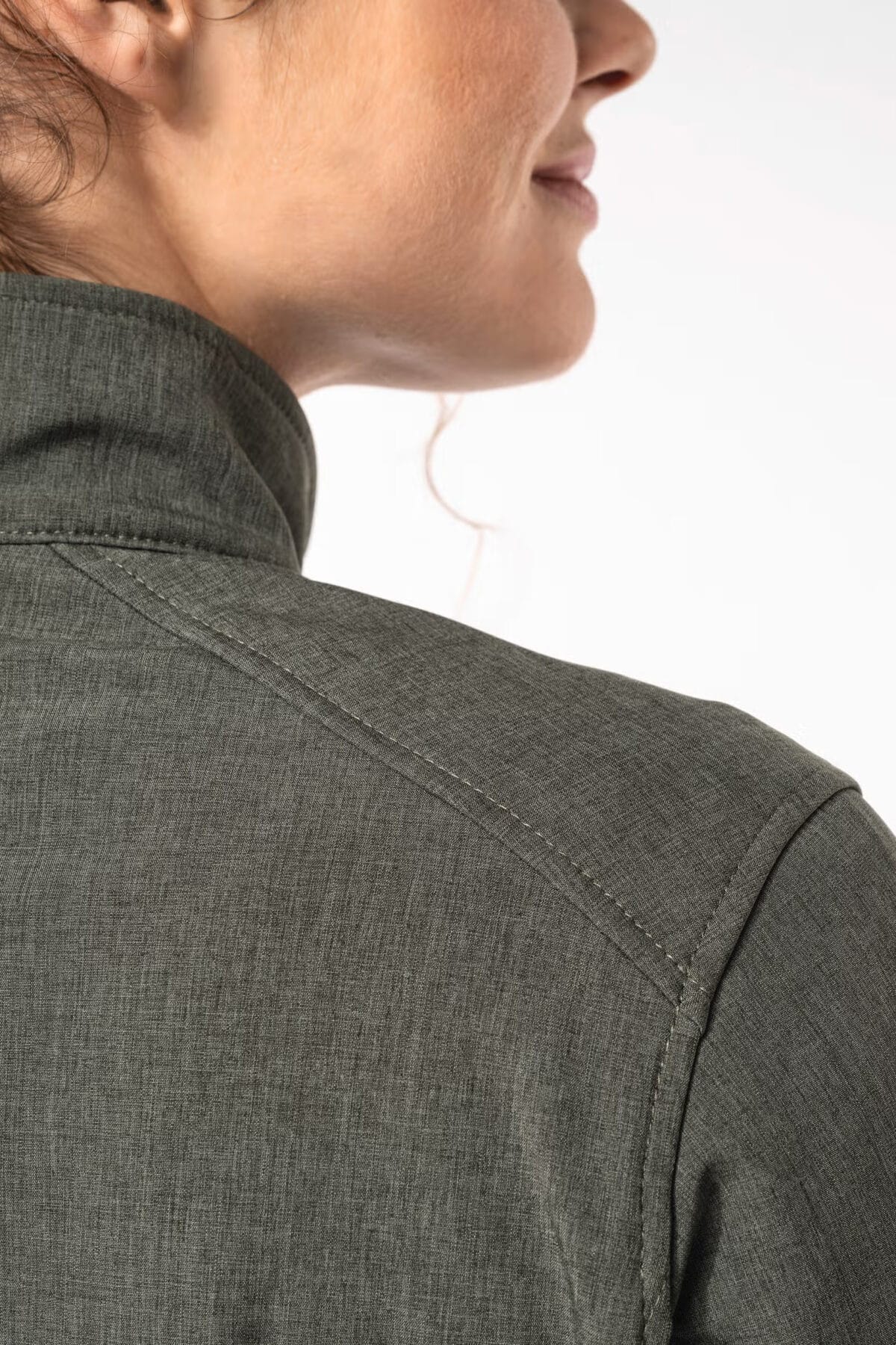 Jacket softshell donna 3 strati - immagine 3