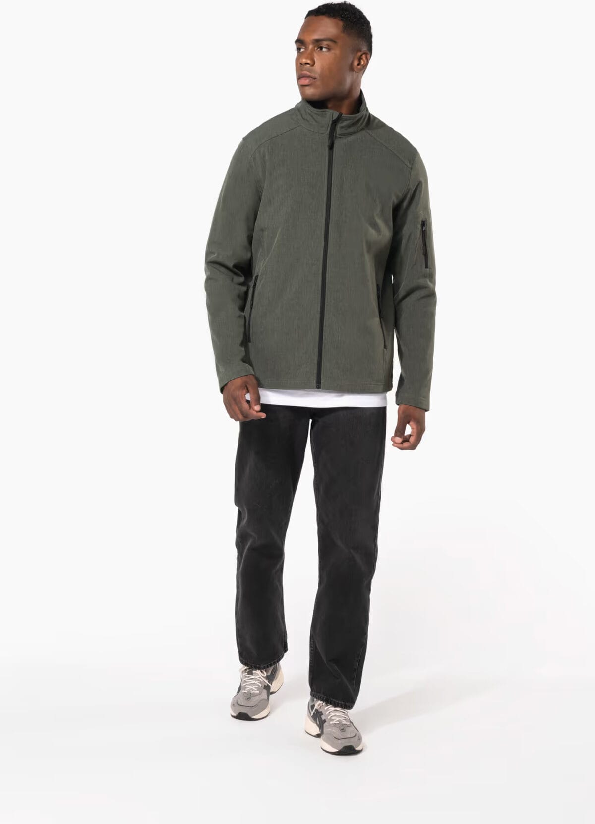 Jacket softshell 3 strati - immagine 7