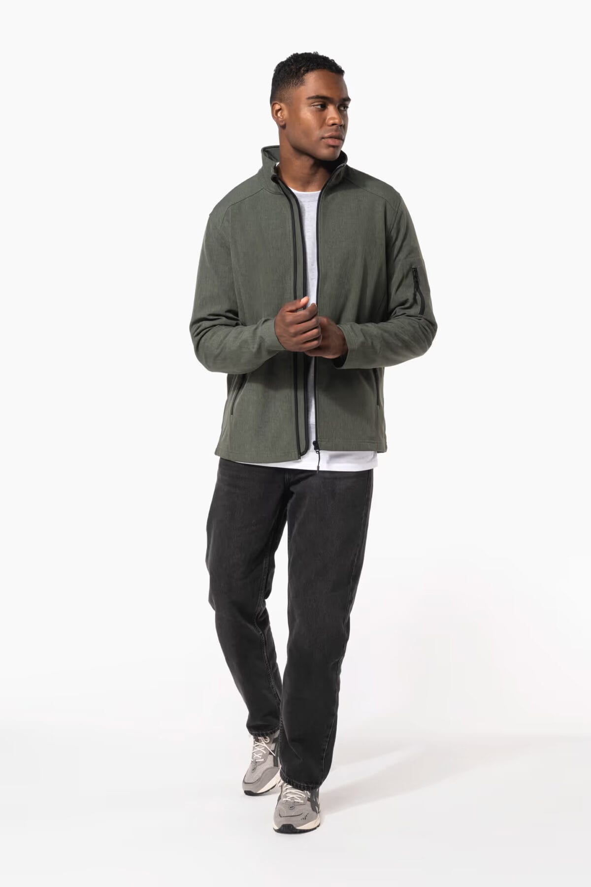 Jacket softshell 3 strati - immagine 6