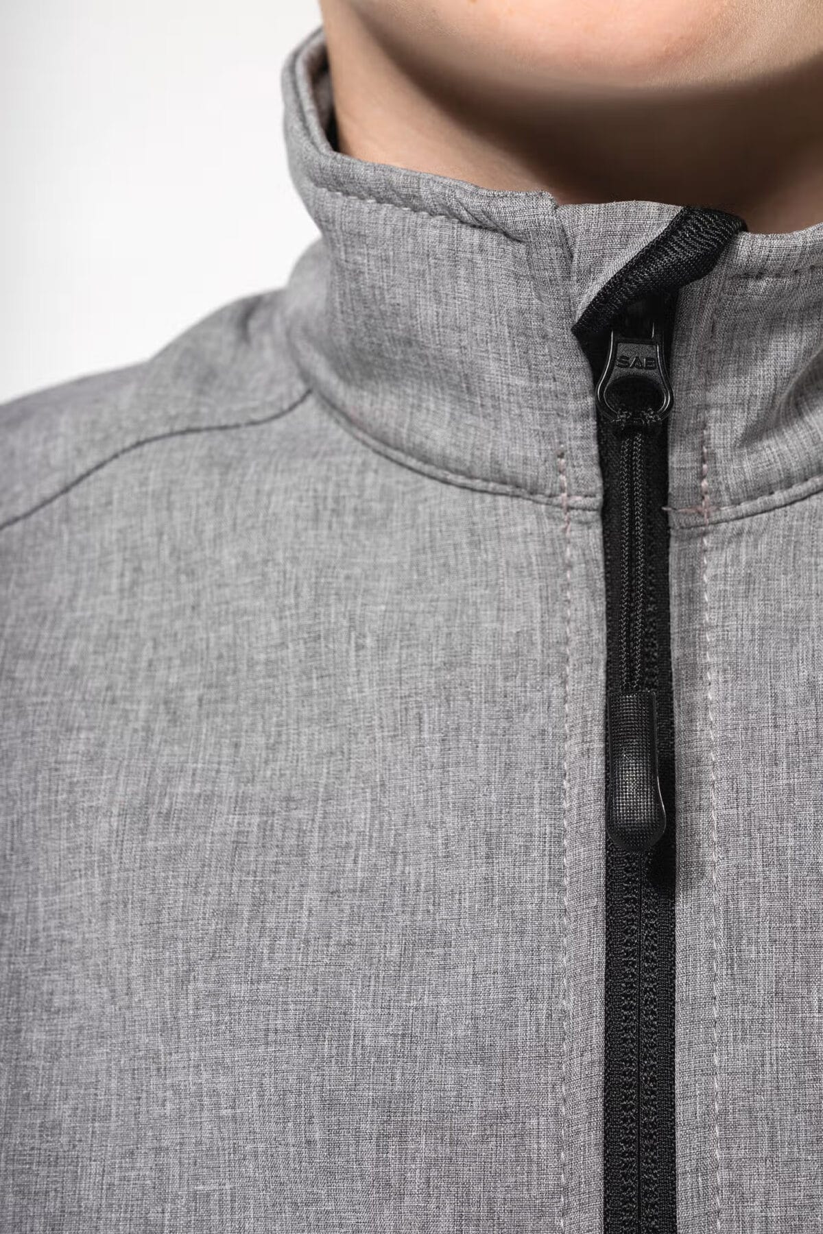 Jacket softshell bambino 3 strati - immagine 2