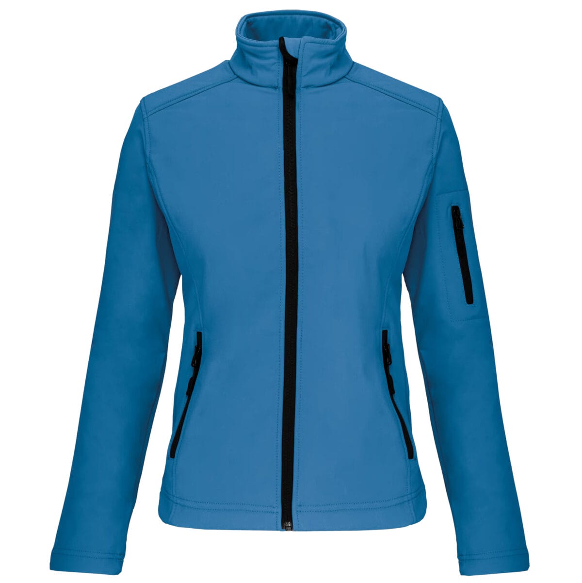 Jacket softshell donna 3 strati - immagine 10