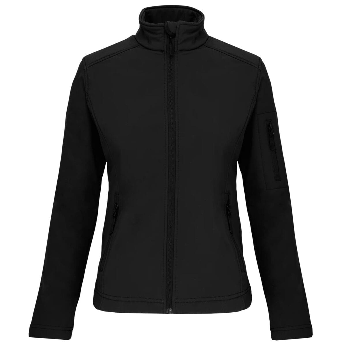 Jacket softshell donna 3 strati - immagine 9