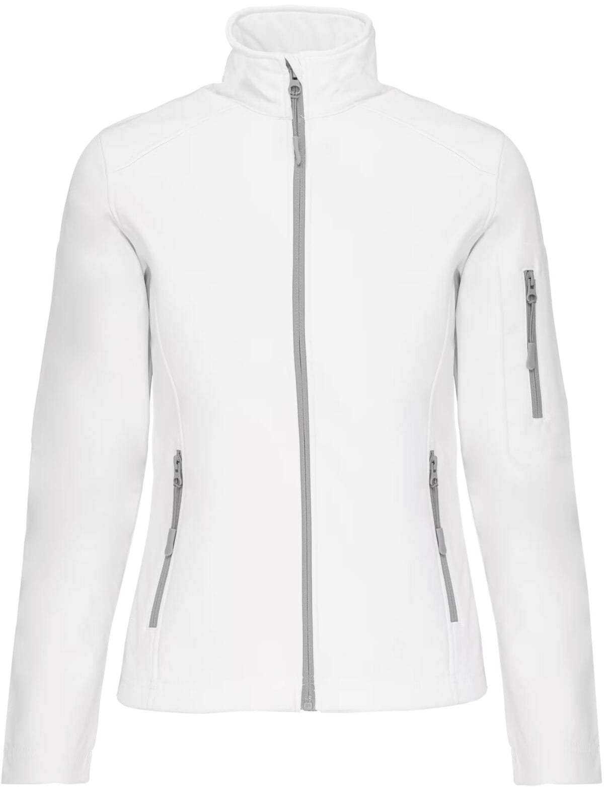 Jacket softshell donna 3 strati - immagine 11