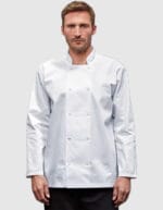 PR665-GIACCA-CHEF-MANICHE-lunghe-doppi-bottoni