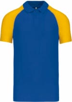 Ps k226 royalblue yellow