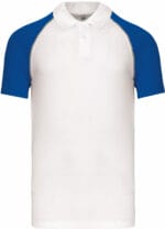 Ps k226 white royalblue