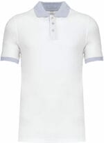 Ps k258 white oxfordgrey