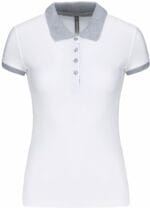 Ps k259 white oxfordgrey