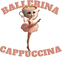 Ballerina cappuccina