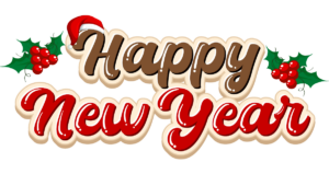 Happy new year pungitopo