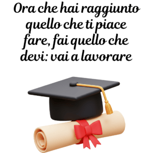 Vai a lavorare