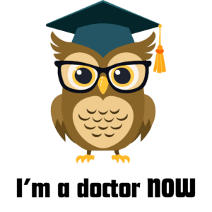 Gufo I am a doctor now