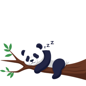 Not taday panda